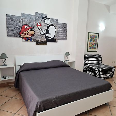 Rocksea Rooms Чефалу Экстерьер фото
