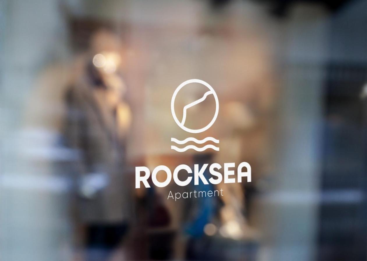 Rocksea Rooms Чефалу Экстерьер фото